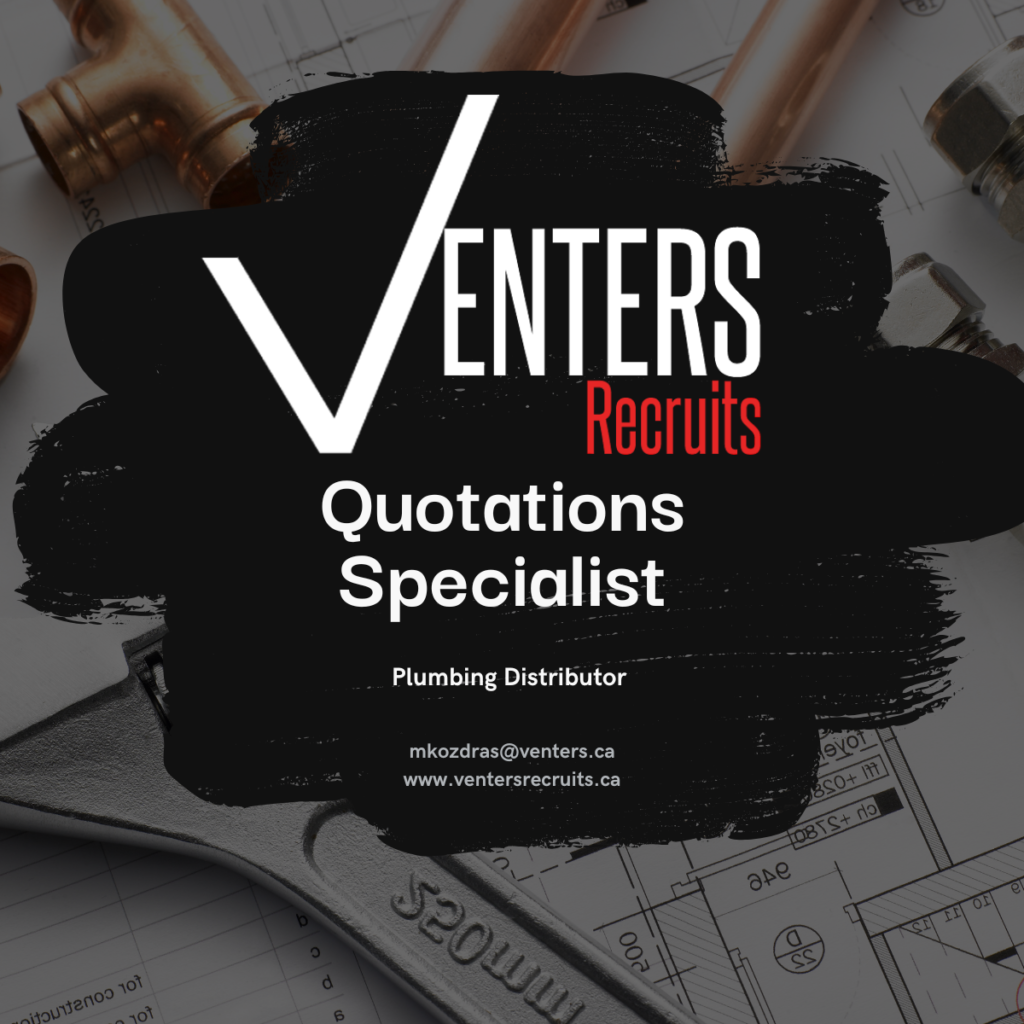 Quotations Specialist - Linkedin Post - Crane Nectar